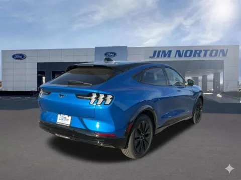 More photos of 2025 Ford Mustang Mach-E Premium at Jim Norton Ford, OK