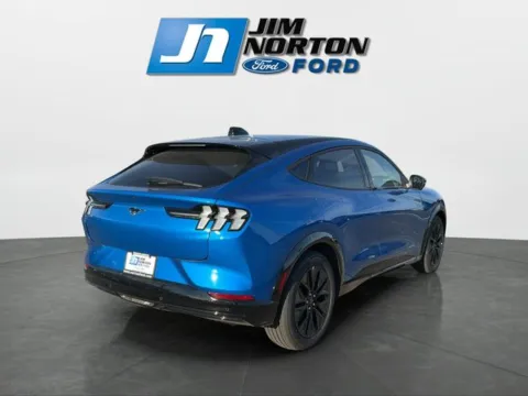 Another view of 2025 Ford Mustang Mach-E Premium for sale in Broken Arrow, OK at Jim Norton Ford