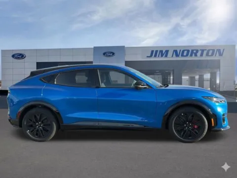 Another view of 2025 Ford Mustang Mach-E Premium for sale in Broken Arrow, OK at Jim Norton Ford