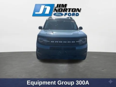 Another view of 2023 Ford Bronco Sport Outer Banks for sale in Broken Arrow, OK at Jim Norton Ford