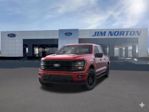 Another view of 2026 Ford F-150 XLT for sale in Broken Arrow, OK at Jim Norton Ford
