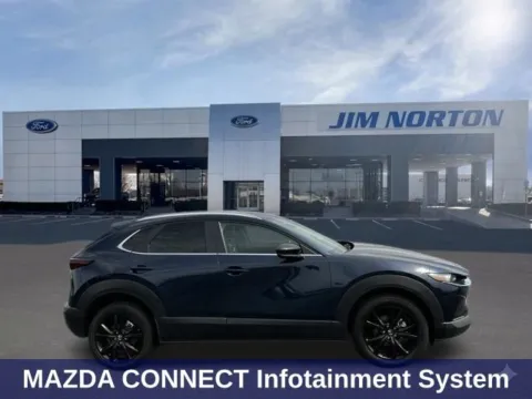Another view of 2024 Mazda CX-30 2.5 S Select Sport for sale in Broken Arrow, OK at Jim Norton Ford
