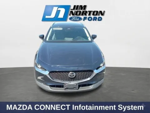Another view of 2024 Mazda CX-30 2.5 S Select Sport for sale in Broken Arrow, OK at Jim Norton Ford