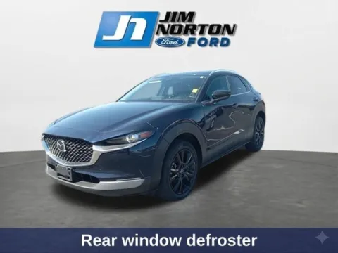 More photos of 2024 Mazda CX-30 2.5 S Select Sport at Jim Norton Ford, OK