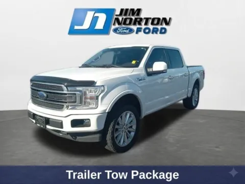 More photos of 2020 Ford F-150 Limited at Jim Norton Ford, OK