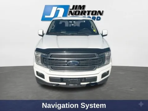 Another view of 2020 Ford F-150 Limited for sale in Broken Arrow, OK at Jim Norton Ford