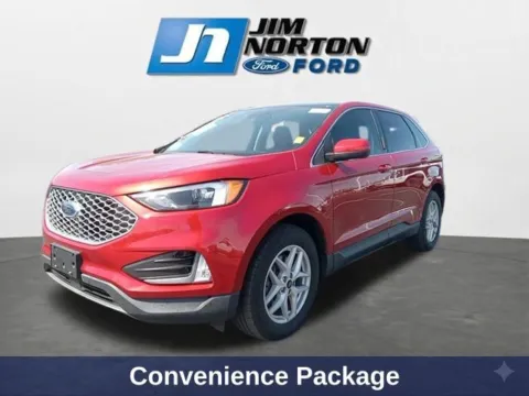 More photos of 2023 Ford Edge SEL at Jim Norton Ford, OK