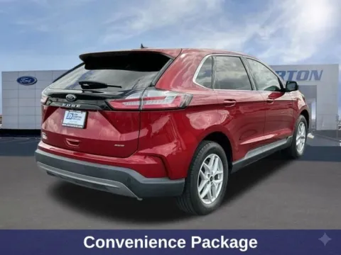 More photos of 2023 Ford Edge SEL at Jim Norton Ford, OK