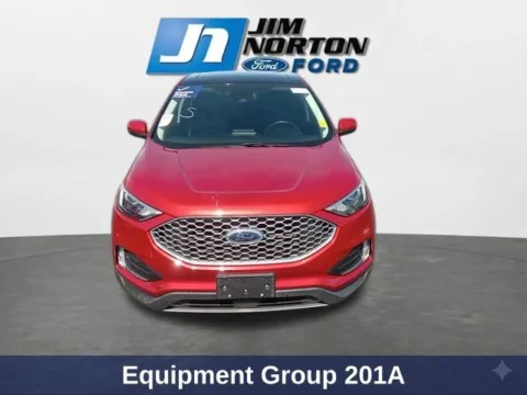 Another view of 2023 Ford Edge SEL for sale in Broken Arrow, OK at Jim Norton Ford