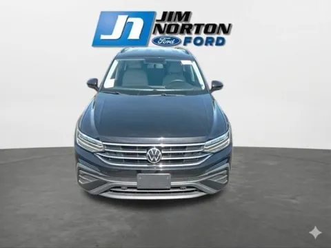 Another view of 2022 Volkswagen Tiguan 2.0T S for sale in Broken Arrow, OK at Jim Norton Ford