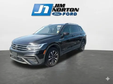 More photos of 2022 Volkswagen Tiguan 2.0T S at Jim Norton Ford, OK