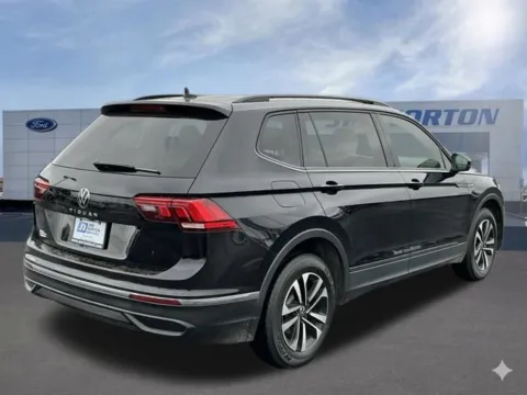 More photos of 2022 Volkswagen Tiguan 2.0T S at Jim Norton Ford, OK