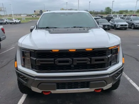Photos of 2022 Ford F-150 Raptor for sale in Broken Arrow, OK at Jim Norton Ford