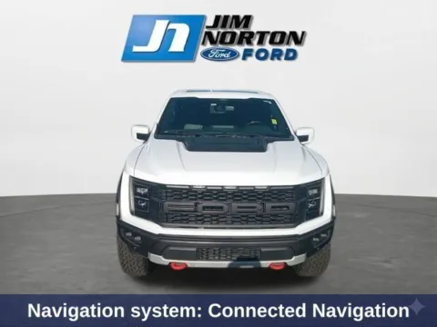 Another view of 2022 Ford F-150 Raptor for sale in Broken Arrow, OK at Jim Norton Ford