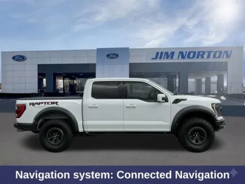 Another view of 2022 Ford F-150 Raptor for sale in Broken Arrow, OK at Jim Norton Ford