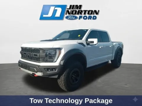 More photos of 2022 Ford F-150 Raptor at Jim Norton Ford, OK