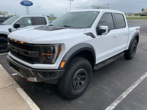 Another view of 2022 Ford F-150 Raptor for sale in Broken Arrow, OK at Jim Norton Ford