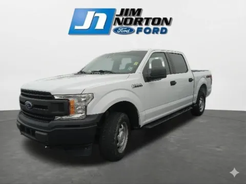 More photos of 2020 Ford F-150 XL at Jim Norton Ford, OK