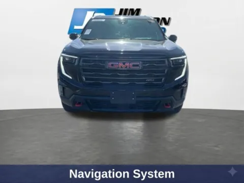 Another view of 2024 GMC Acadia AT4 for sale in Broken Arrow, OK at Jim Norton Ford