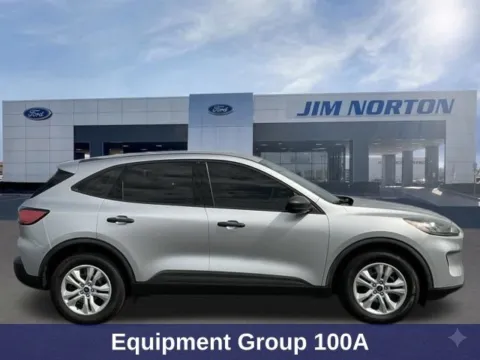Another view of 2020 Ford Escape S for sale in Broken Arrow, OK at Jim Norton Ford