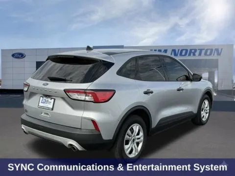 More photos of 2020 Ford Escape S at Jim Norton Ford, OK
