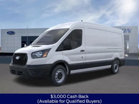 White 2026 Ford Transit-250 for sale in Broken Arrow, OK