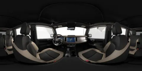 More photos of 2025 Ford Bronco Outer Banks at Jim Norton Ford, OK