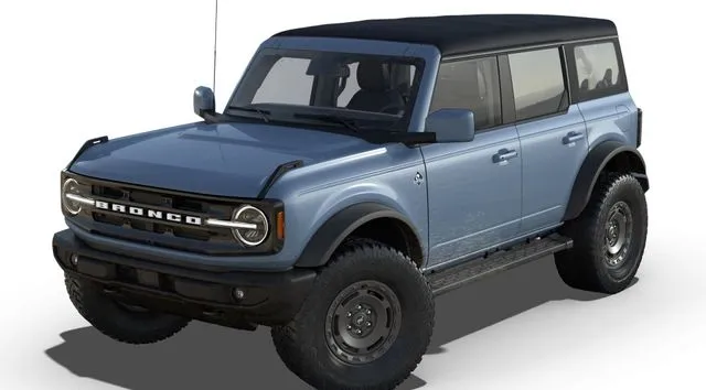 2025 Ford Bronco Outer Banks for sale in Broken Arrow, OK