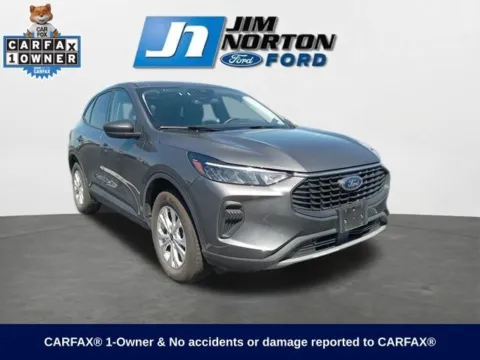 Gray 2025 Ford Escape Active for sale in Broken Arrow, OK