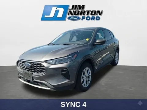More photos of 2025 Ford Escape Active at Jim Norton Ford, OK