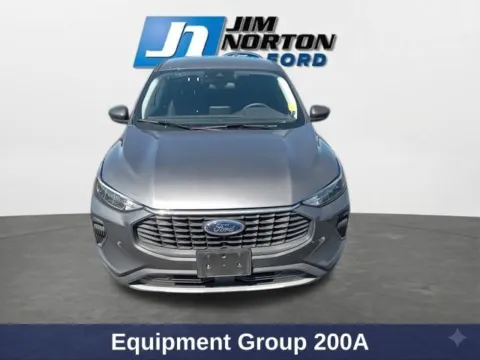 Another view of 2025 Ford Escape Active for sale in Broken Arrow, OK at Jim Norton Ford