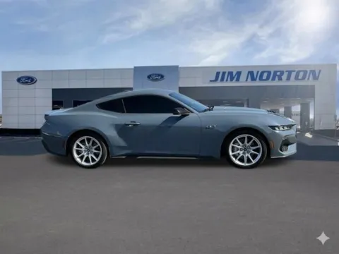 Another view of 2024 Ford Mustang GT Premium for sale in Broken Arrow, OK at Jim Norton Ford