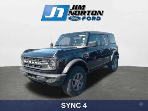 More photos of 2025 Ford Bronco Big Bend at Jim Norton Ford, OK
