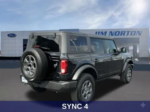 More photos of 2025 Ford Bronco Big Bend at Jim Norton Ford, OK