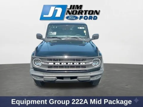 Another view of 2025 Ford Bronco Big Bend for sale in Broken Arrow, OK at Jim Norton Ford