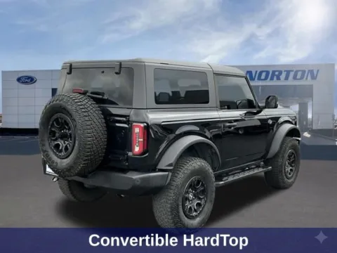 More photos of 2022 Ford Bronco Wildtrak at Jim Norton Ford, OK