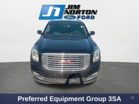 Another view of 2018 GMC Yukon SLE for sale in Broken Arrow, OK at Jim Norton Ford