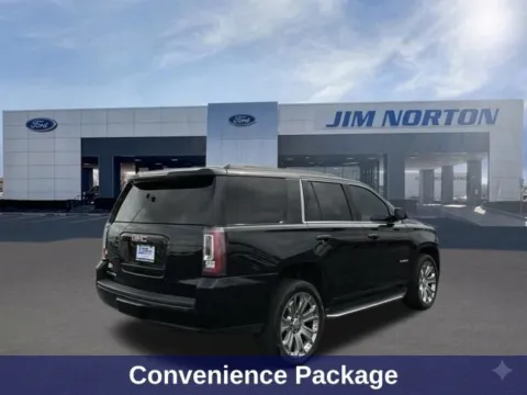 More photos of 2018 GMC Yukon SLE at Jim Norton Ford, OK