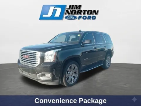 More photos of 2018 GMC Yukon SLE at Jim Norton Ford, OK