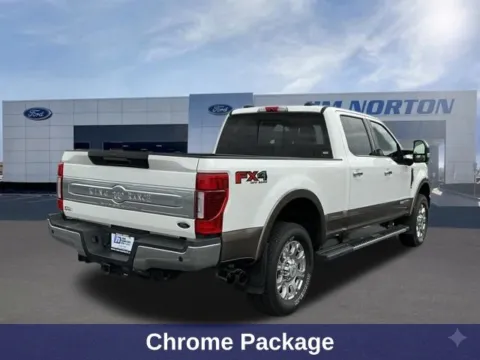 More photos of 2022 Ford F-250SD King Ranch at Jim Norton Ford, OK