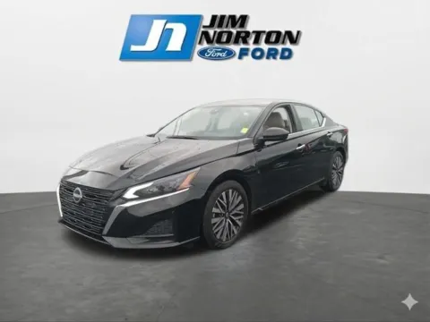 More photos of 2025 Nissan Altima 2.5 SV at Jim Norton Ford, OK