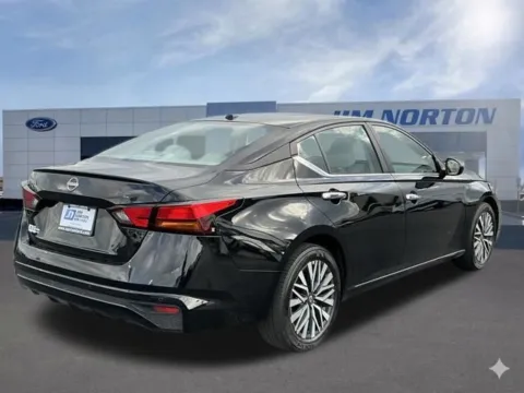 More photos of 2025 Nissan Altima 2.5 SV at Jim Norton Ford, OK