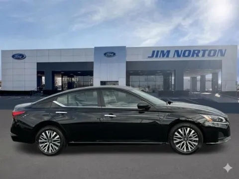 Another view of 2025 Nissan Altima 2.5 SV for sale in Broken Arrow, OK at Jim Norton Ford