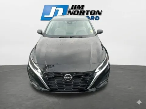 Another view of 2025 Nissan Altima 2.5 SV for sale in Broken Arrow, OK at Jim Norton Ford