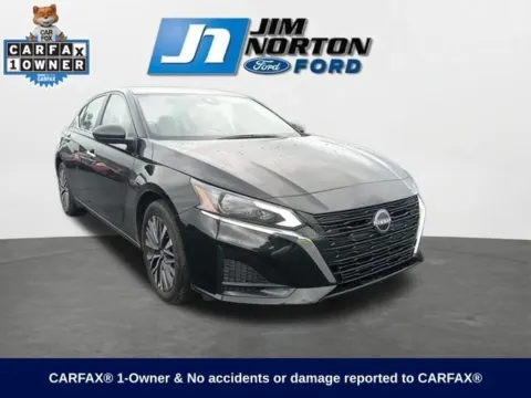 Black 2025 Nissan Altima 2.5 SV for sale in Broken Arrow, OK