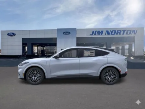 More photos of 2026 Ford Mustang Mach-E Premium at Jim Norton Ford, OK