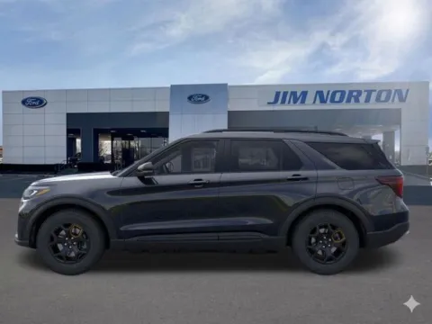 More photos of 2026 Ford Explorer Tremor at Jim Norton Ford, OK