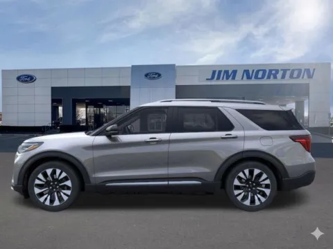 More photos of 2026 Ford Explorer Platinum at Jim Norton Ford, OK