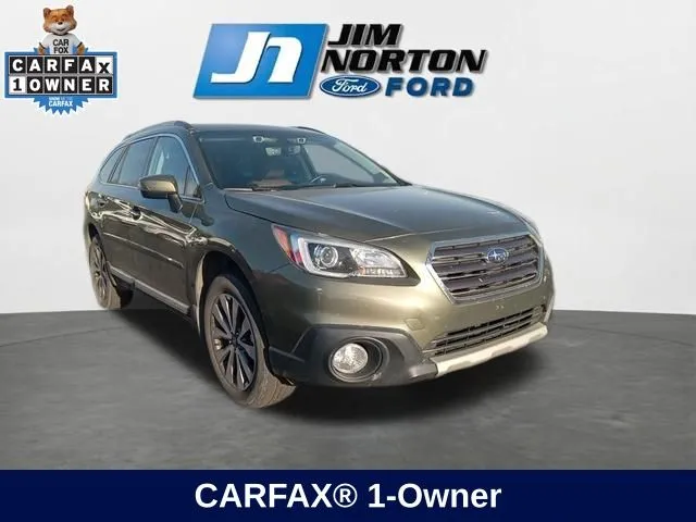 2017 Subaru Outback 2.5i for sale in Broken Arrow, OK
