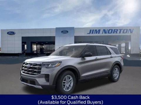 Black 2026 Ford Explorer Active for sale in Broken Arrow, OK
